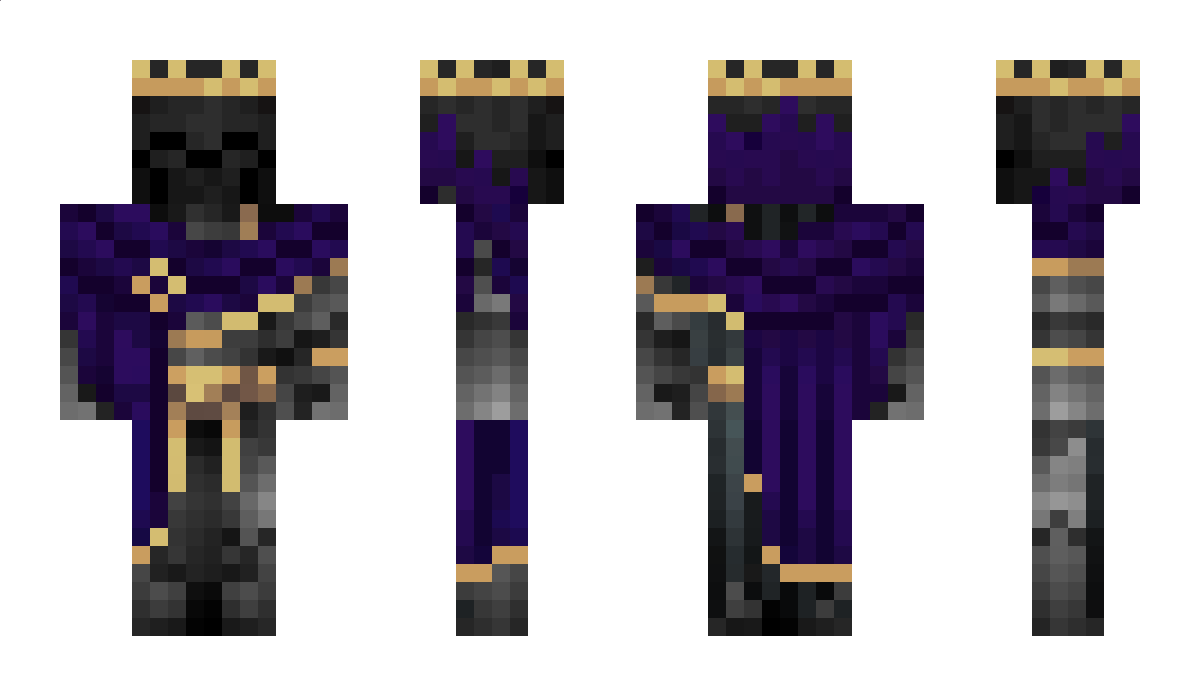 Kosmik193 Minecraft Skin