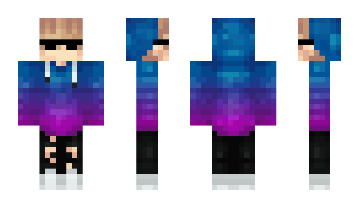 mawqai Minecraft Skin