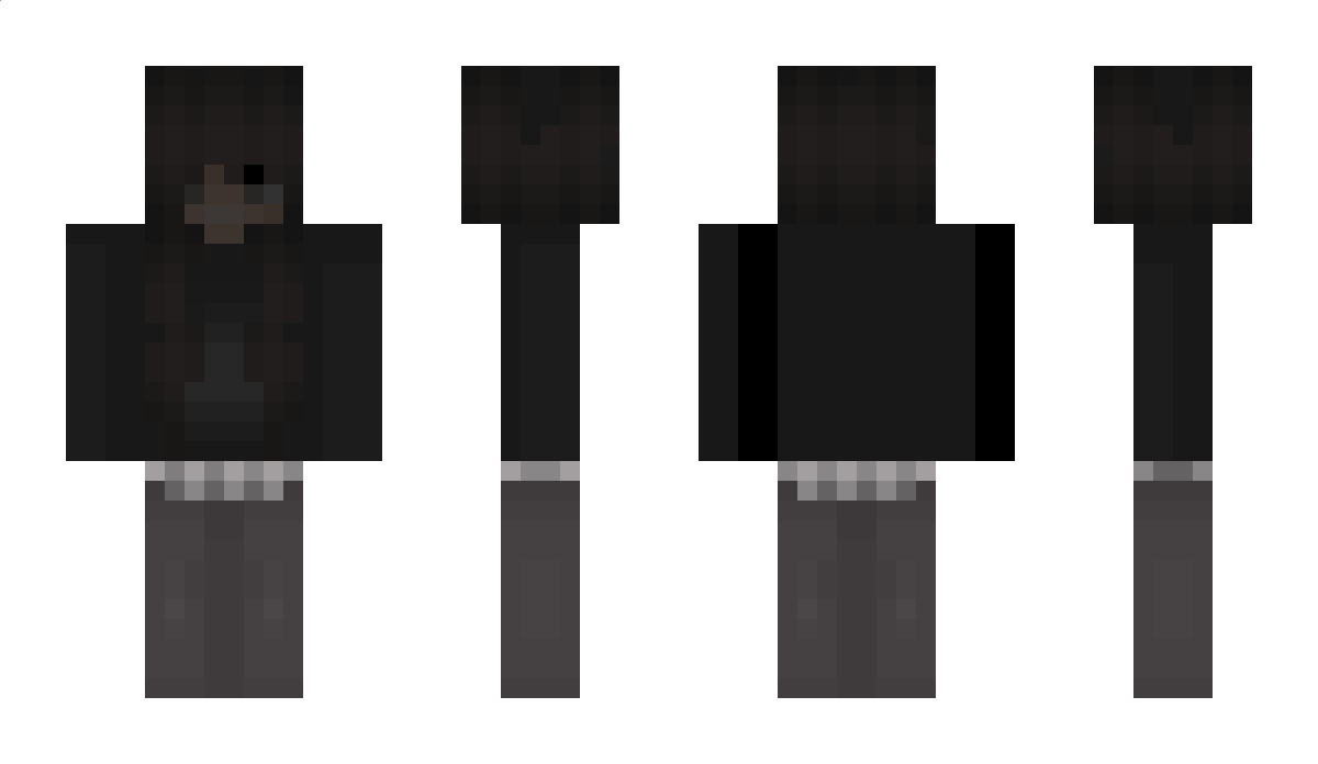 sanjica Minecraft Skin