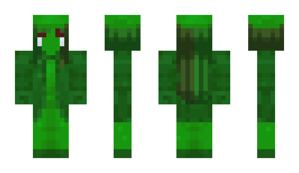 Echelom Minecraft Skin