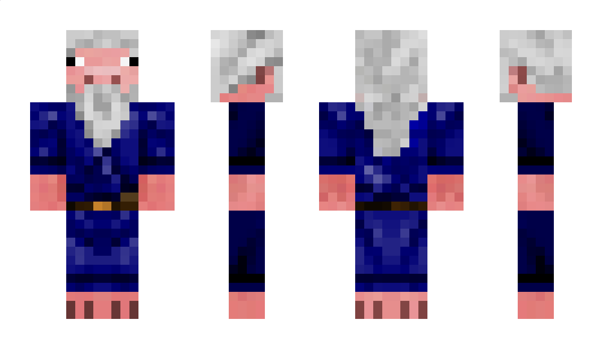 Selvaje Minecraft Skin