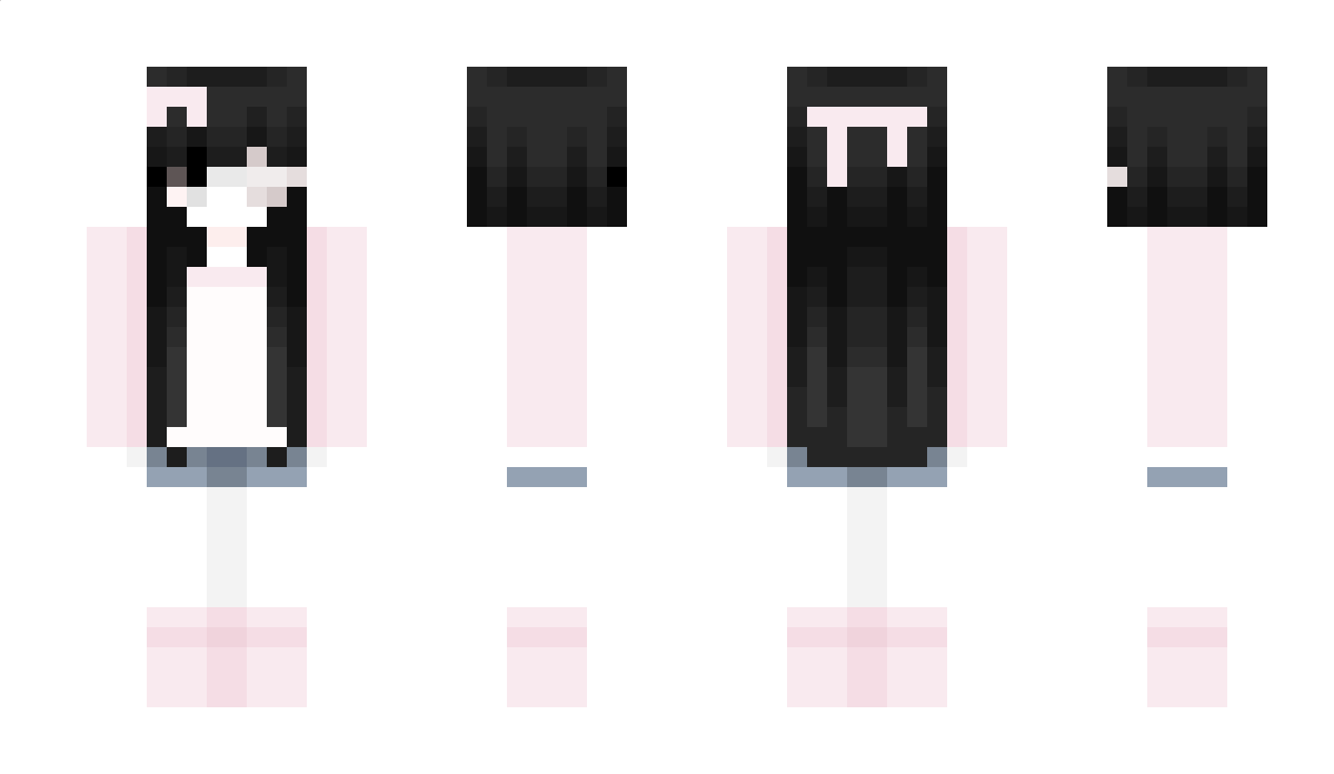 ywara Minecraft Skin