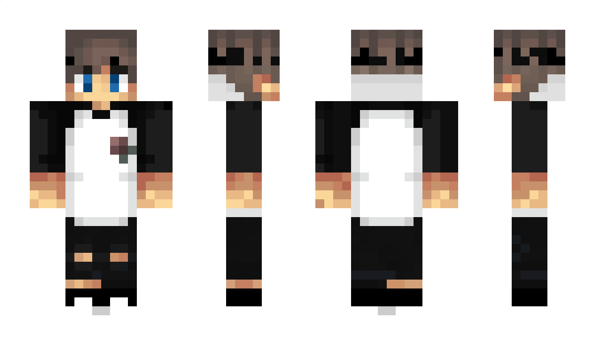 Vqider Minecraft Skin