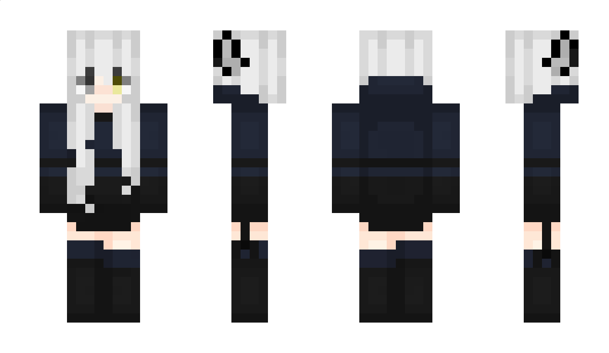 Krist_ Minecraft Skin