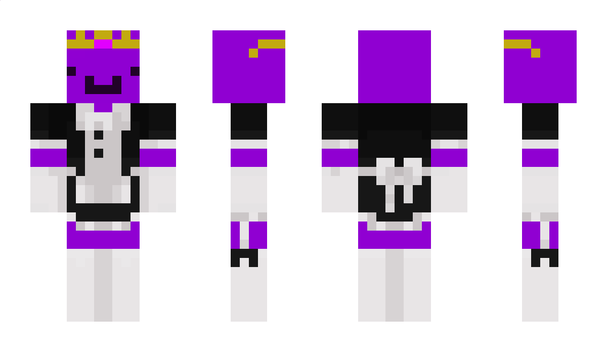 CLEANOUTLAW9 Minecraft Skin