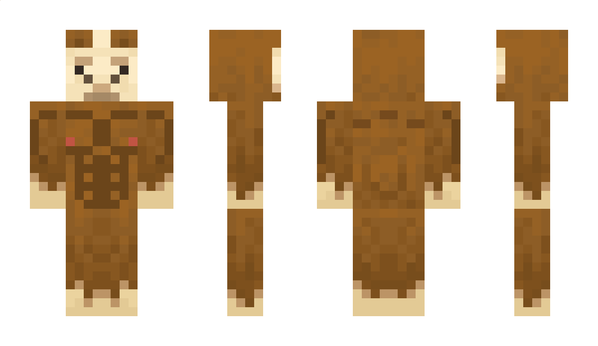 wnoskte Minecraft Skin