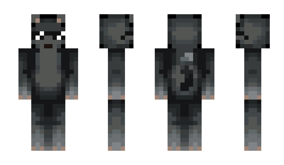 Amaiel Minecraft Skin