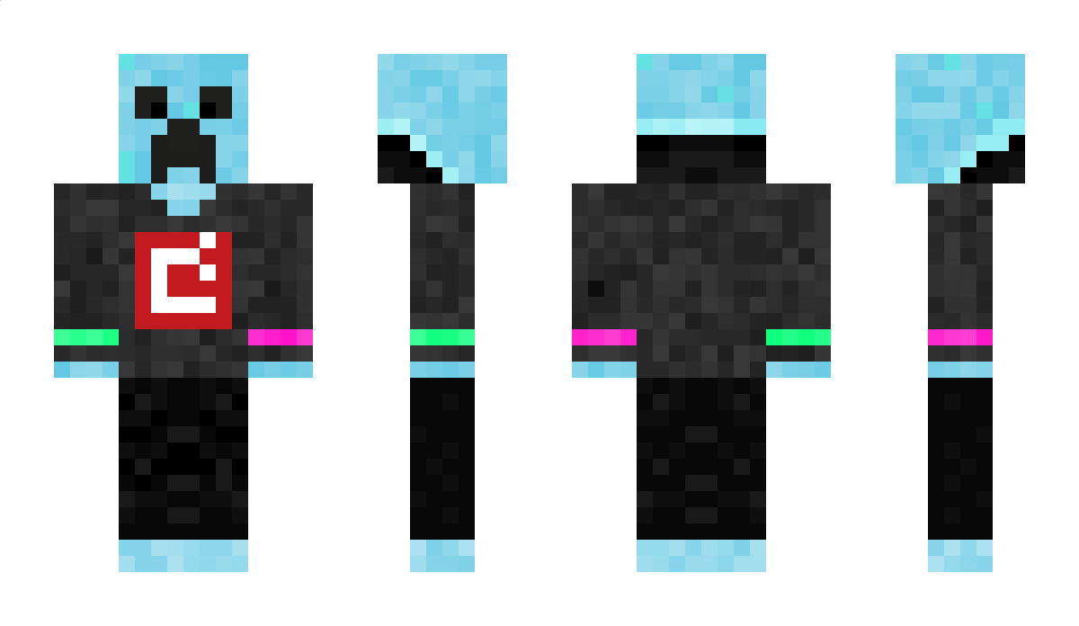 Ultablocks Minecraft Skin