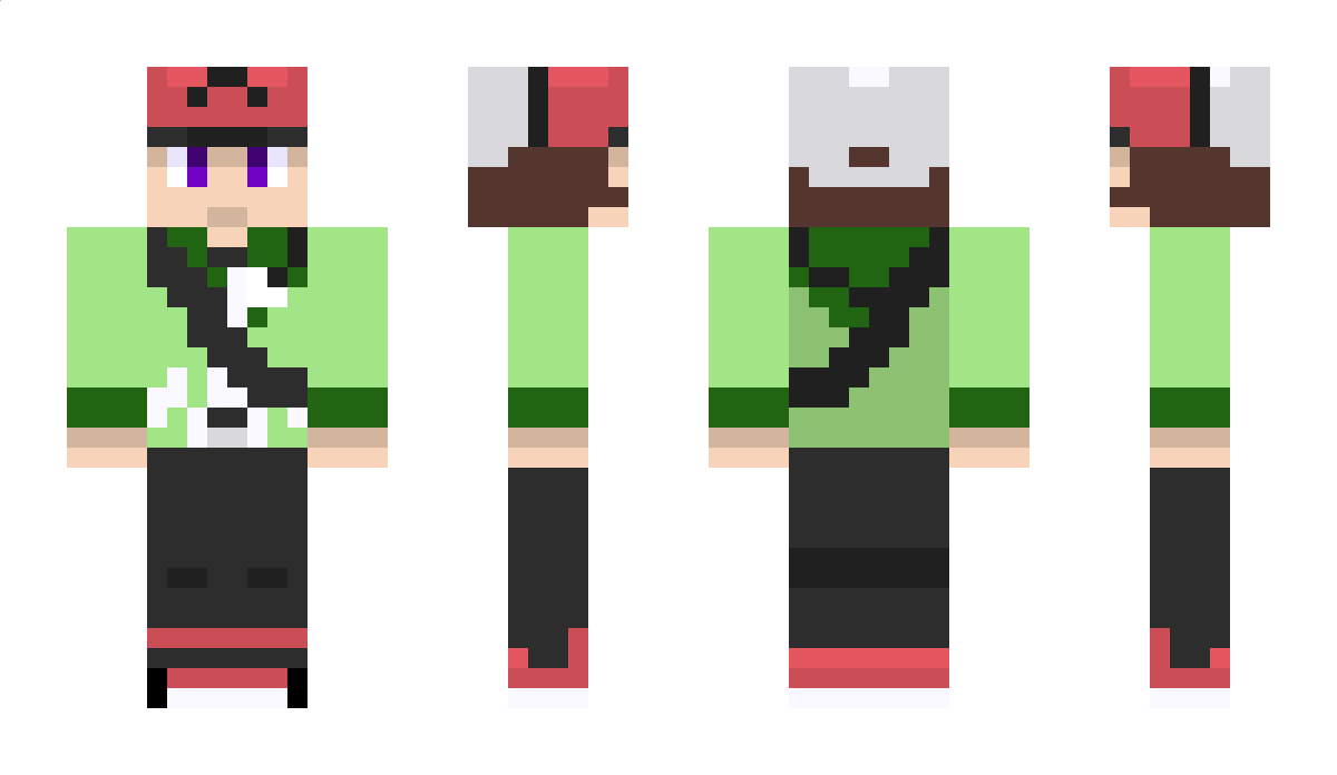 SKZY Minecraft Skin