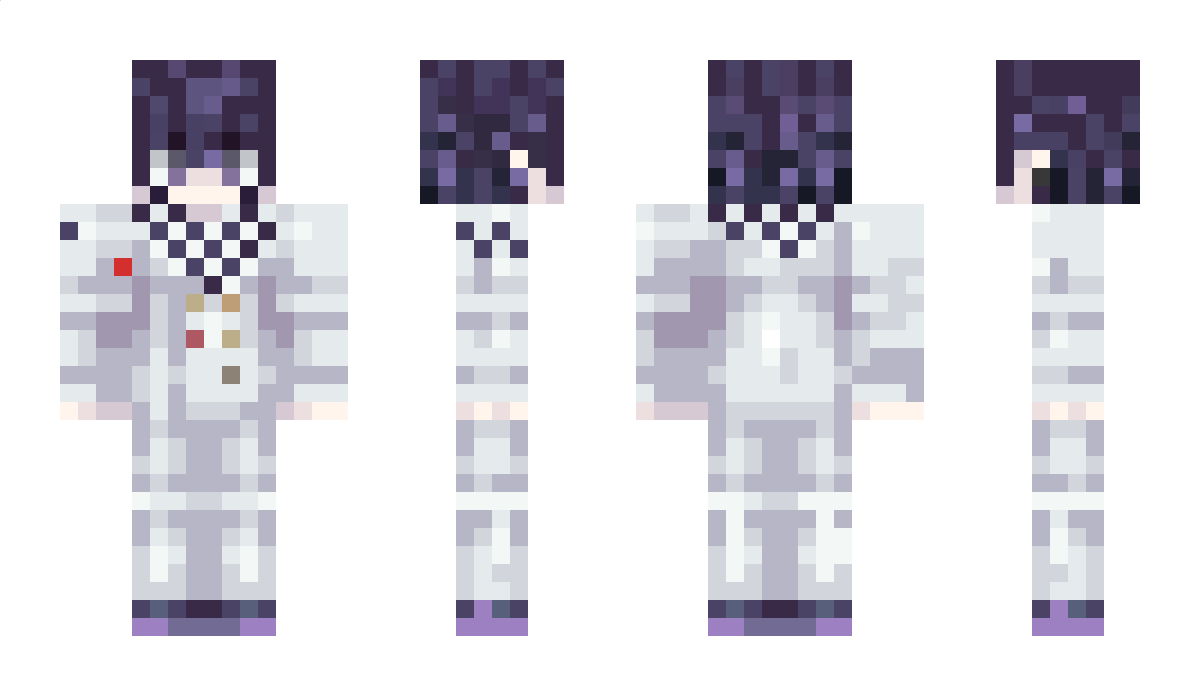 ArthurIsLost Minecraft Skin