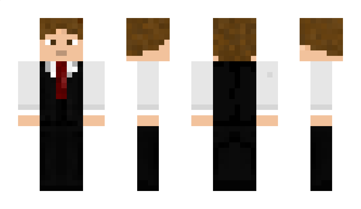 Reppik71 Minecraft Skin