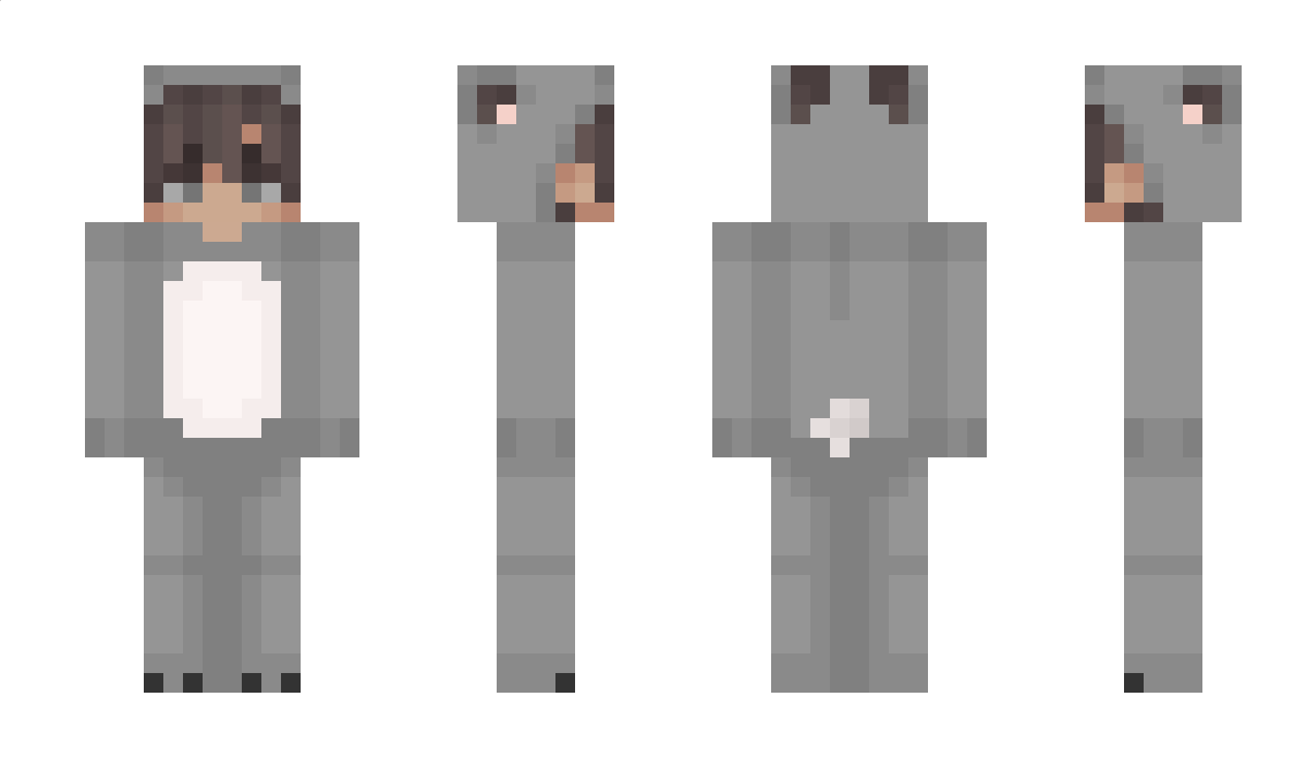 Ju2H3brc0t Minecraft Skin