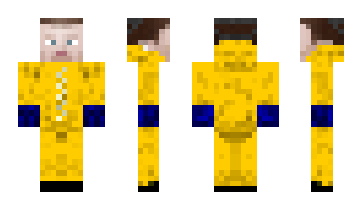 C4M0 Minecraft Skin