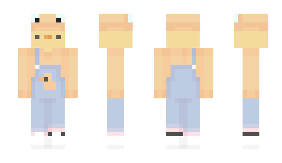 youd4844 Minecraft Skin