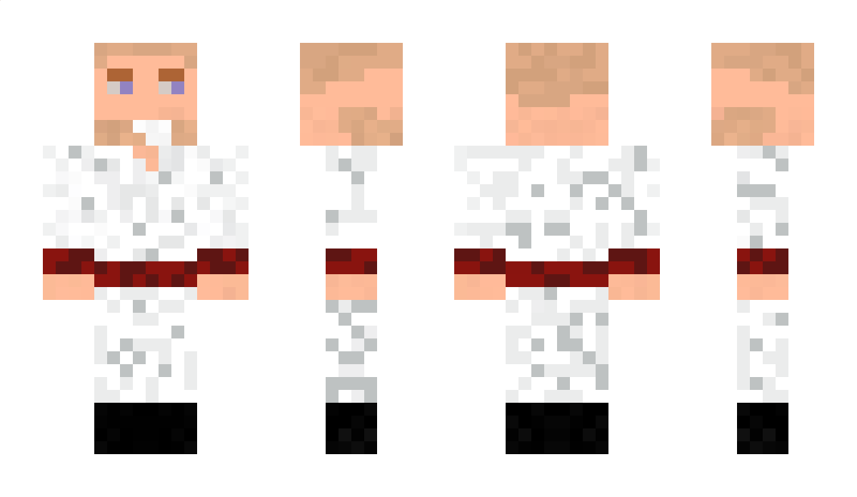 Techourus Minecraft Skin