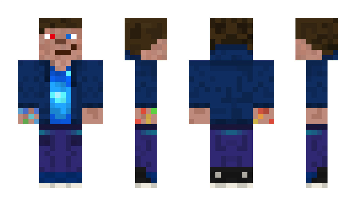 DennisD1005 Minecraft Skin