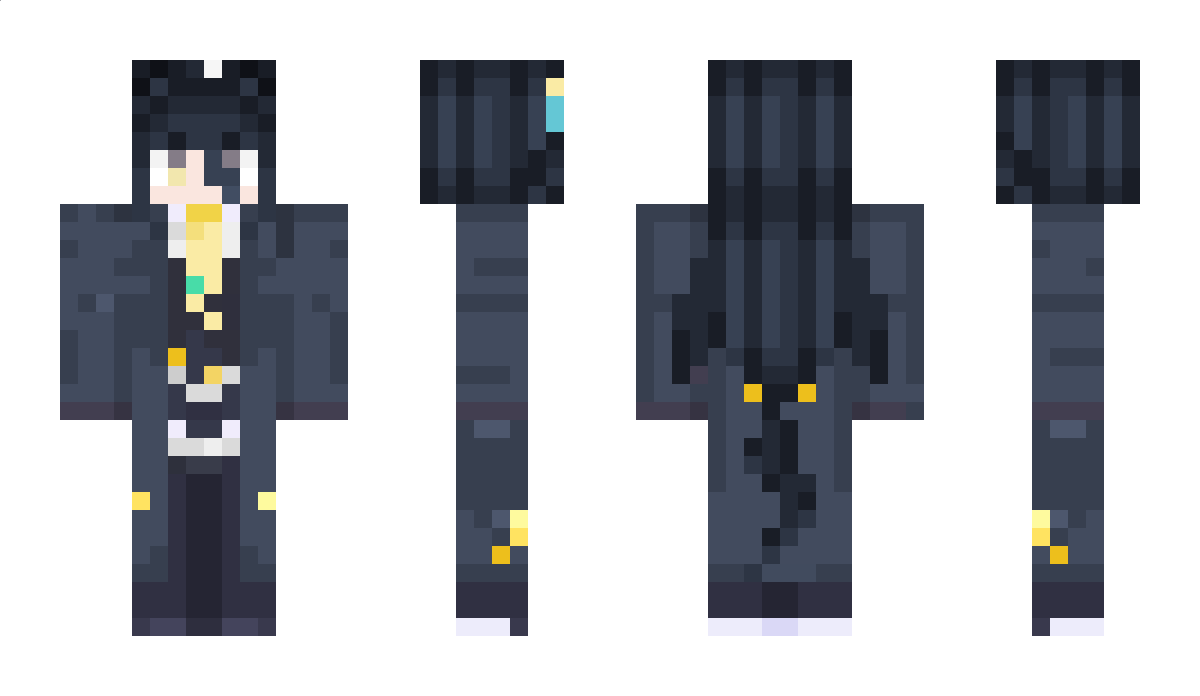 Magicality Minecraft Skin