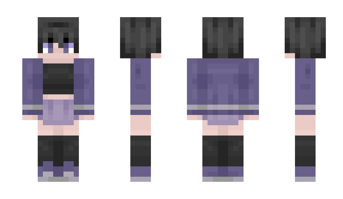 ArensLive Minecraft Skin