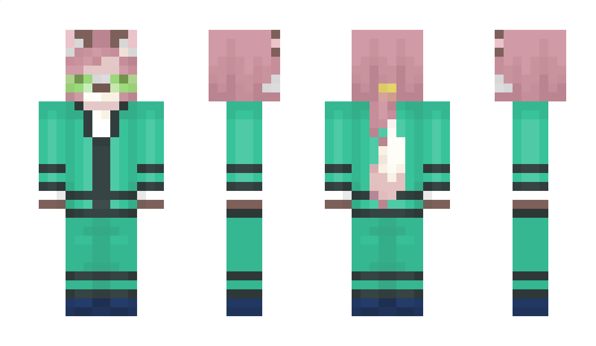 NotA_Goofball Minecraft Skin