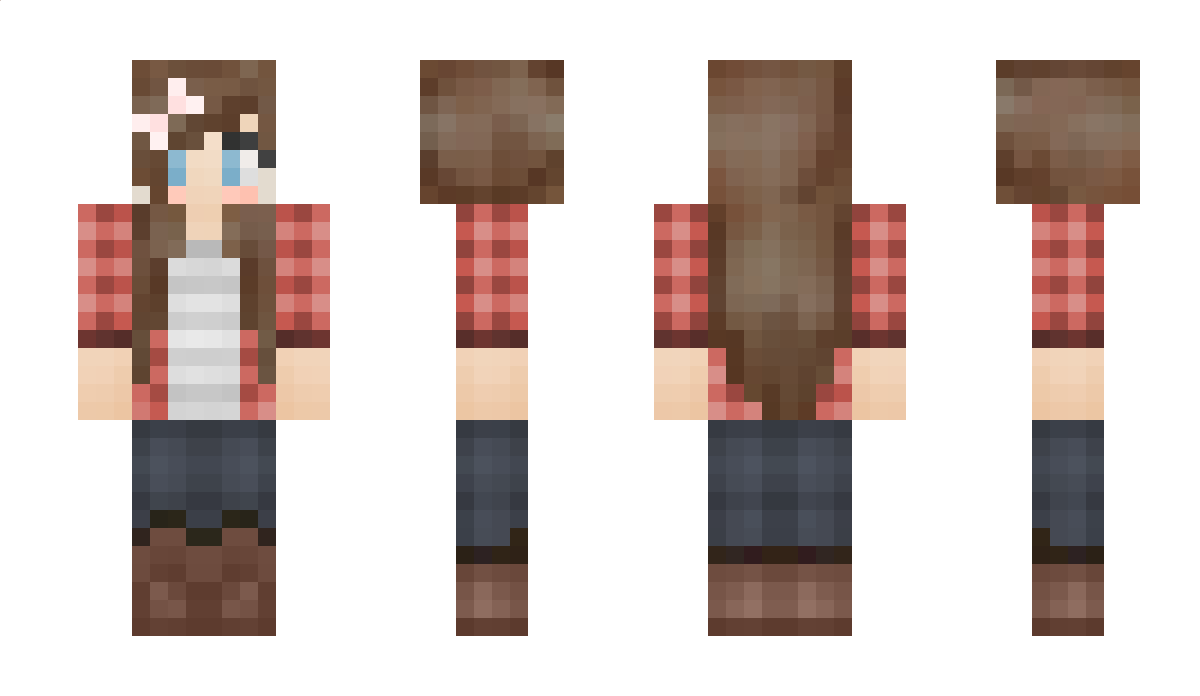 Reyne Minecraft Skin