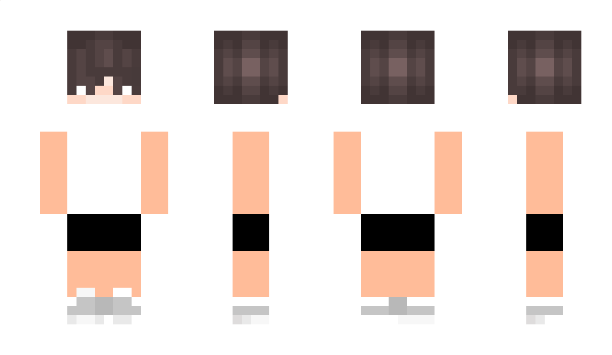 SerhanULB Minecraft Skin