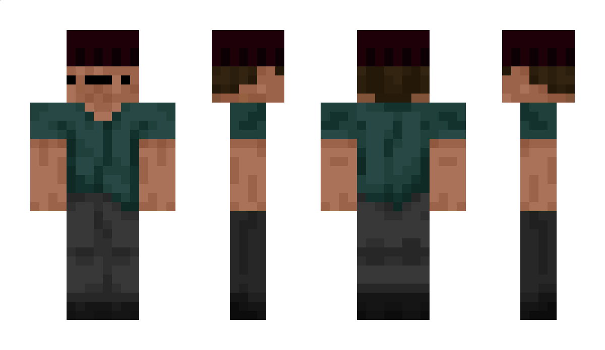 LardTom Minecraft Skin