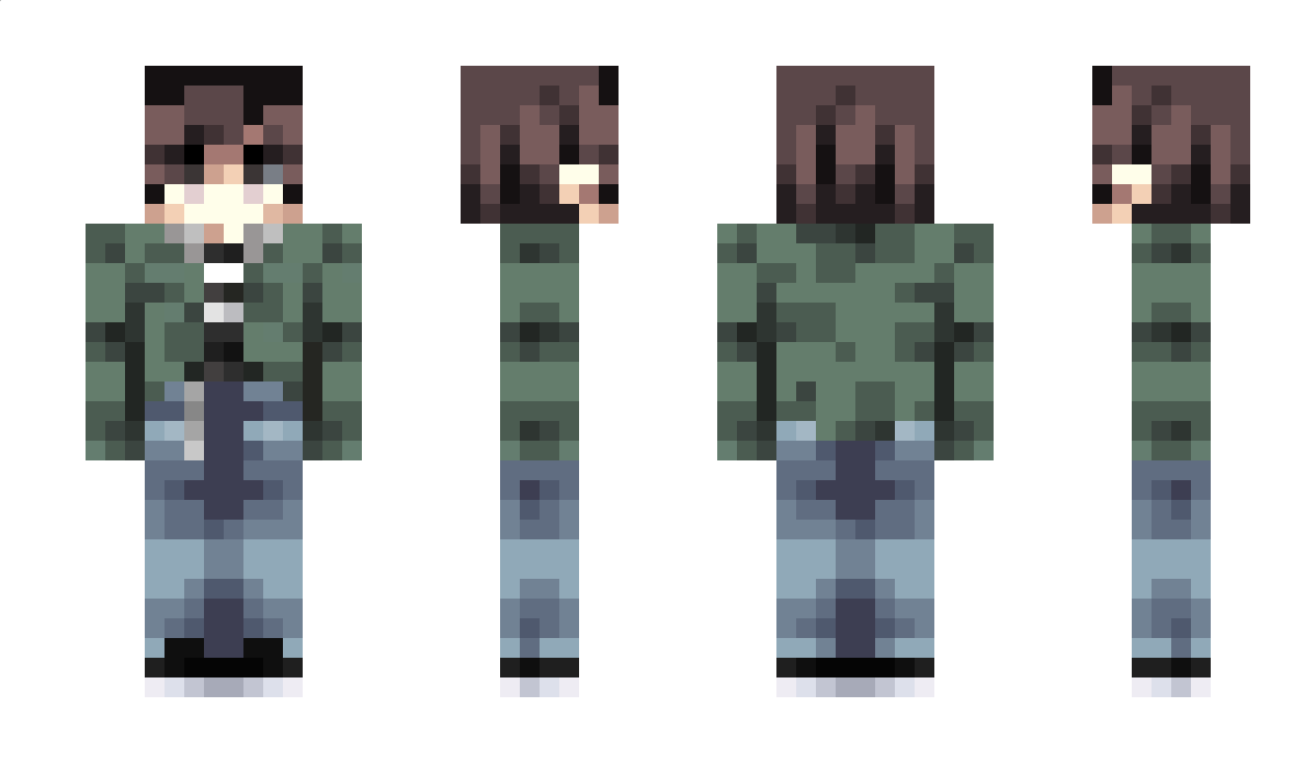 icae Minecraft Skin