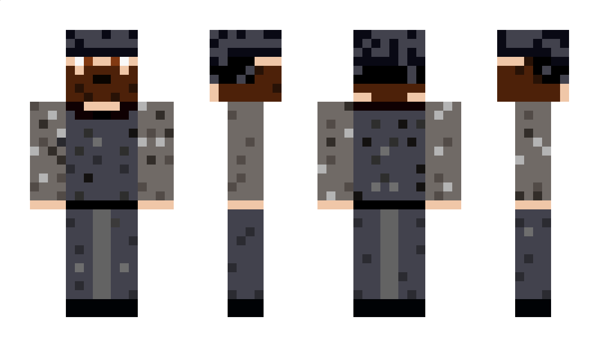 ShadyS Minecraft Skin