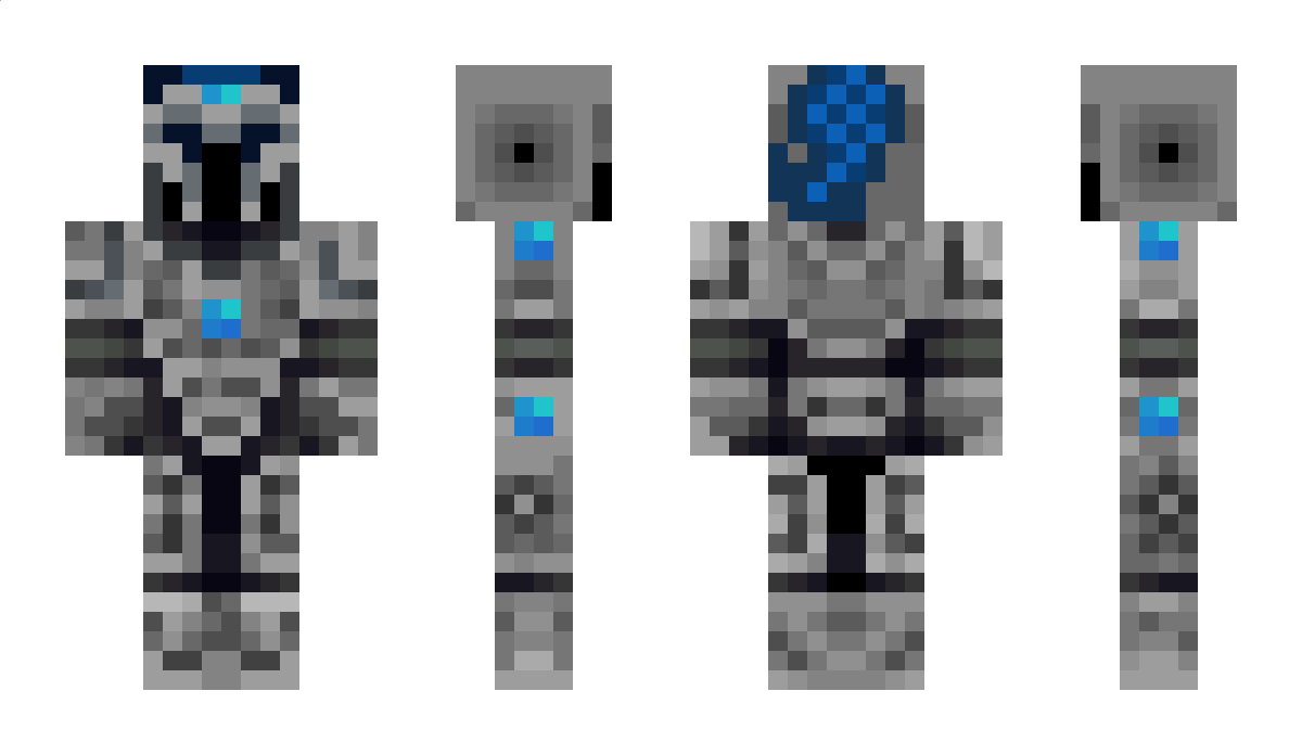 AidenasJ Minecraft Skin