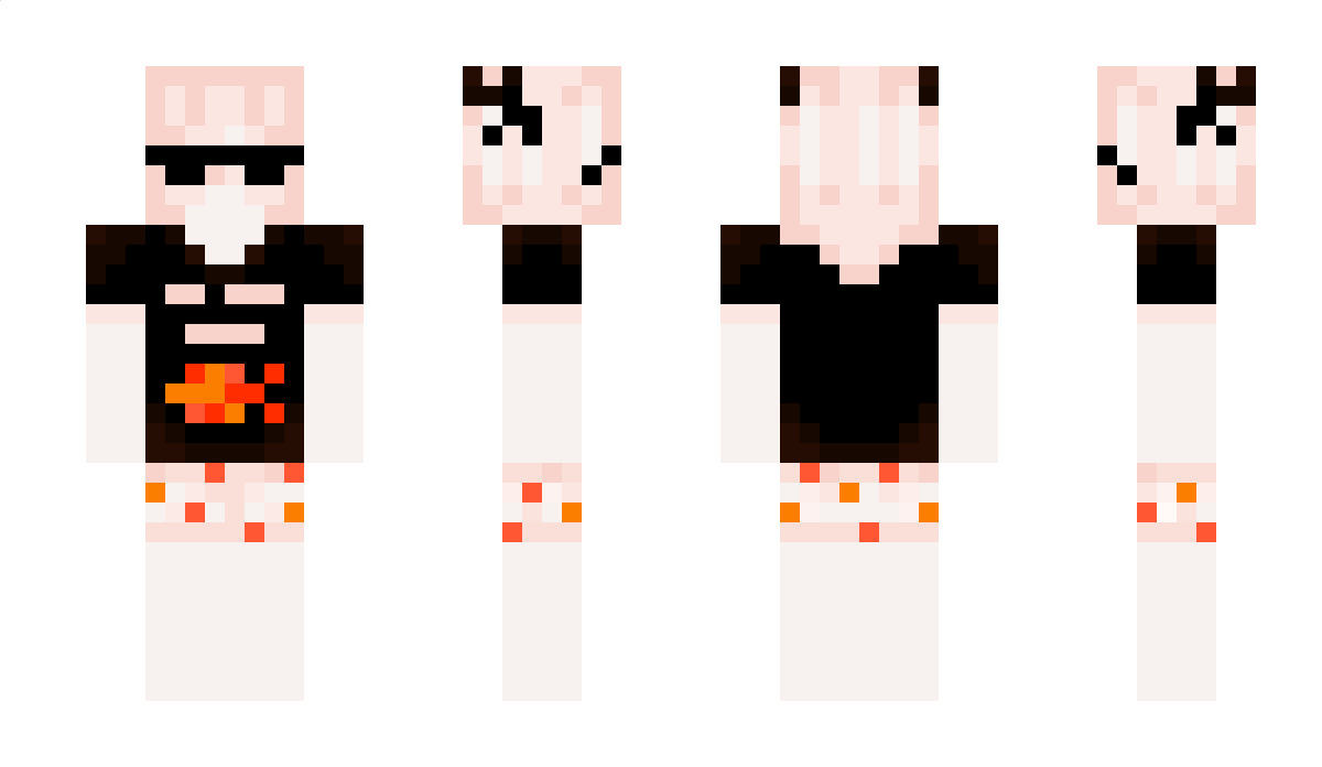 miffyfest Minecraft Skin