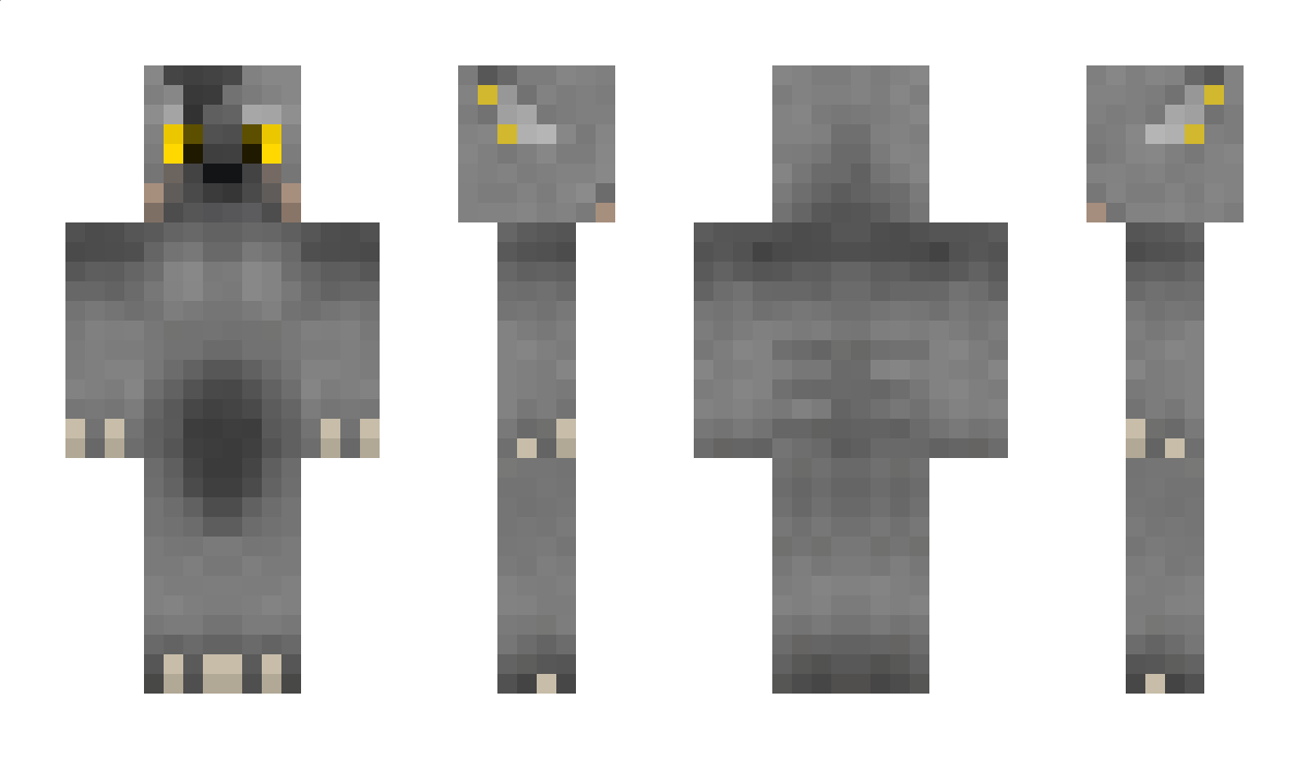 Fenuris Minecraft Skin