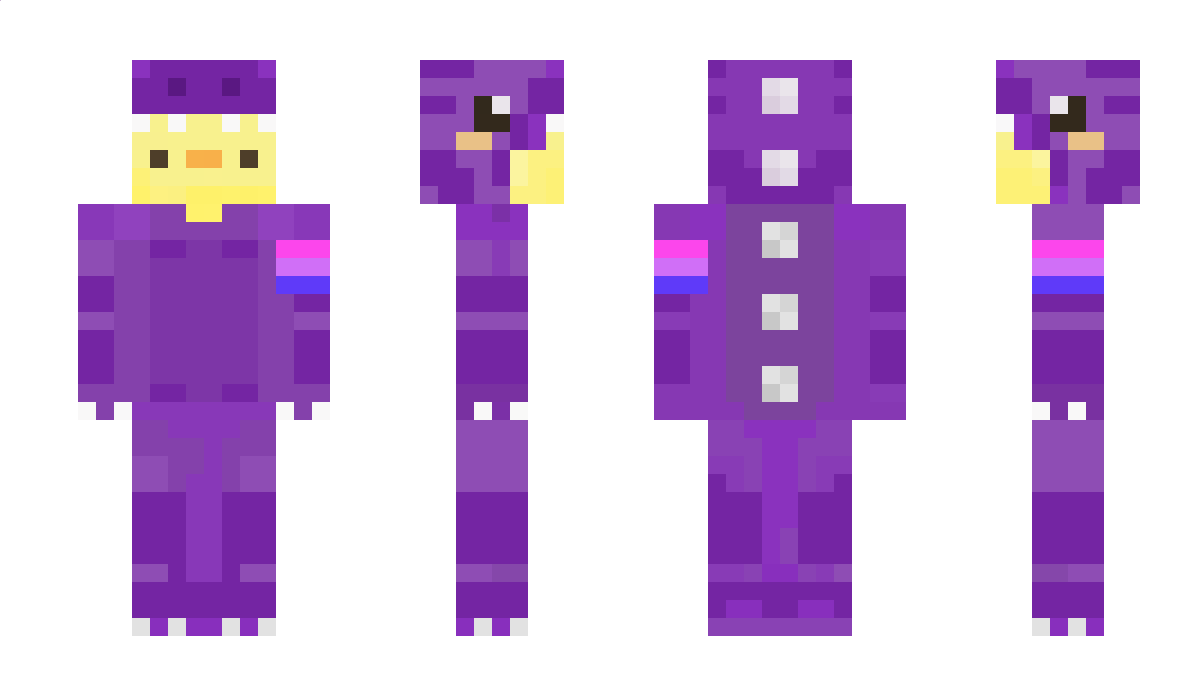 galarecio Minecraft Skin