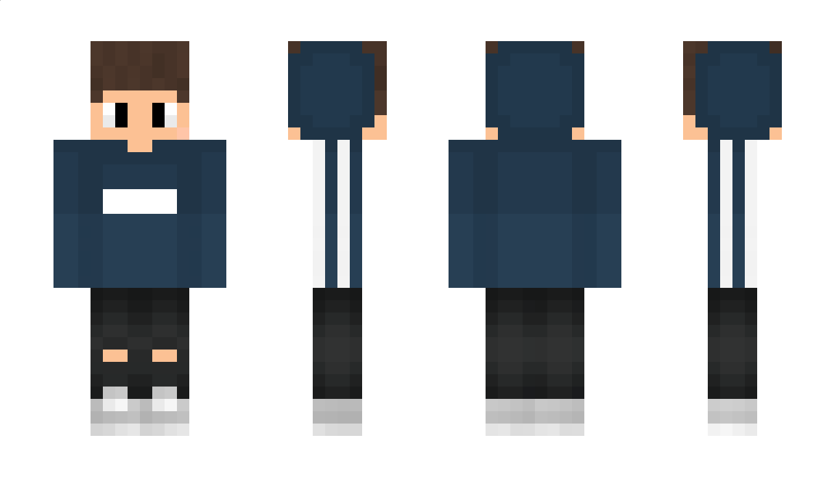 Tschechien Minecraft Skin