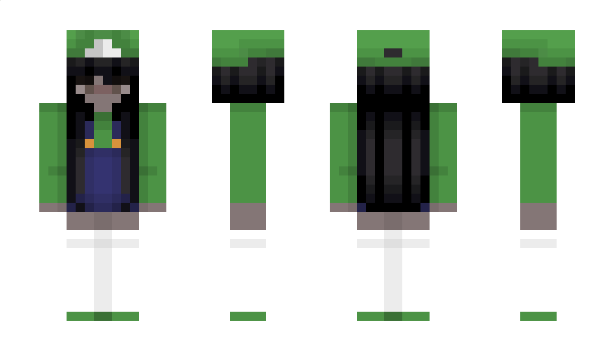 lelizuda Minecraft Skin