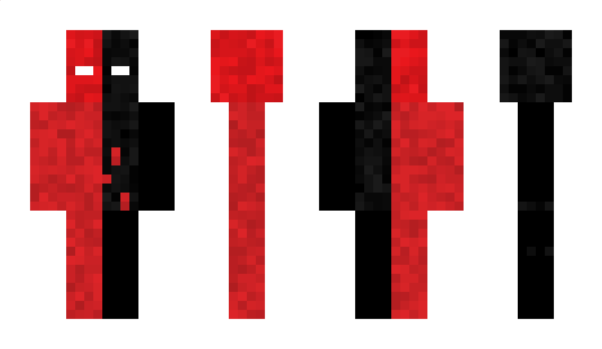 HalloMine999 Minecraft Skin