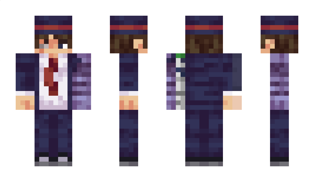 MISCAR57 Minecraft Skin