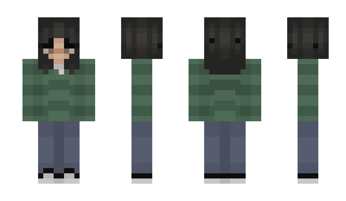 burgir Minecraft Skin