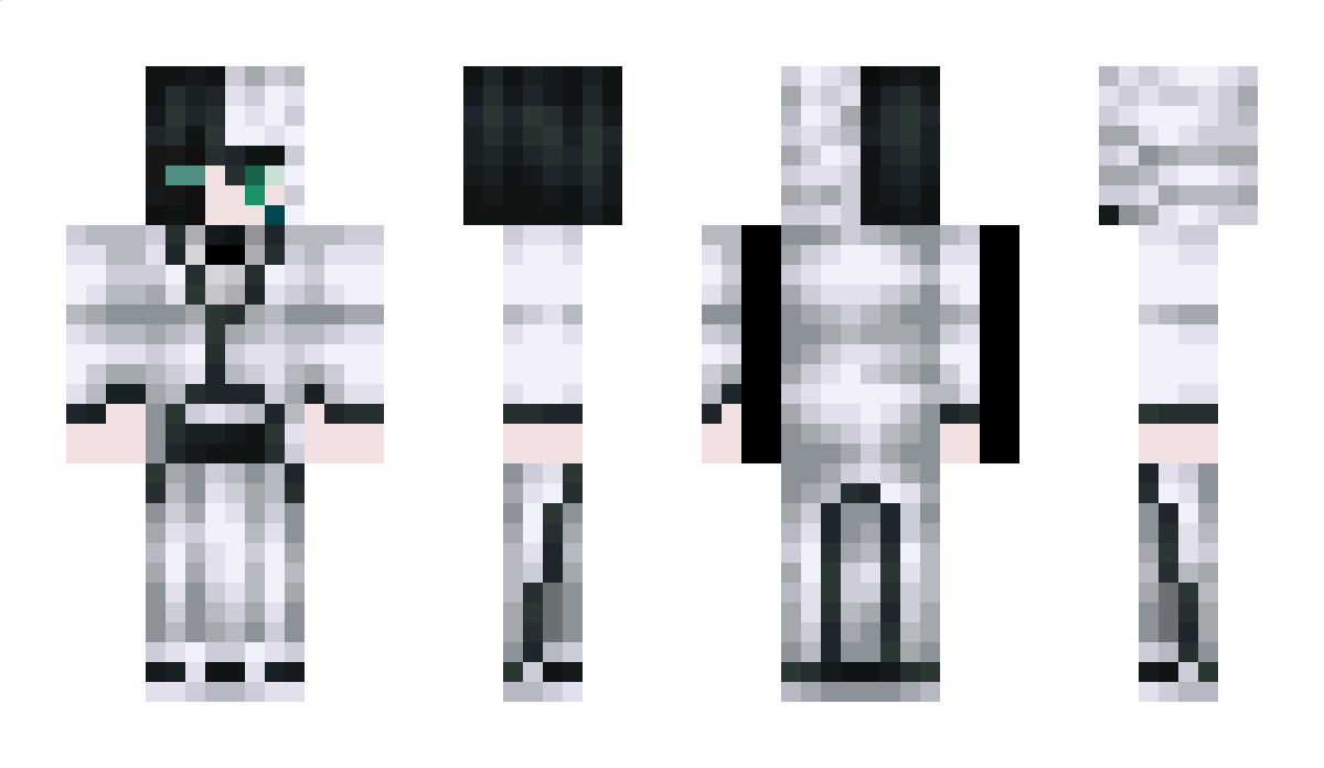 CloudyDreamzs Minecraft Skin