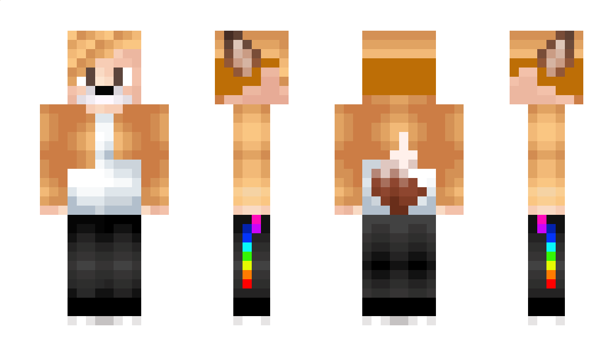 blakecadaret Minecraft Skin