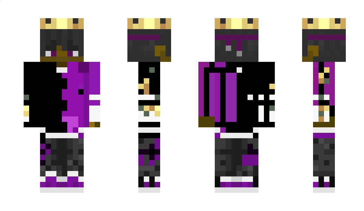 Khuropt Minecraft Skin