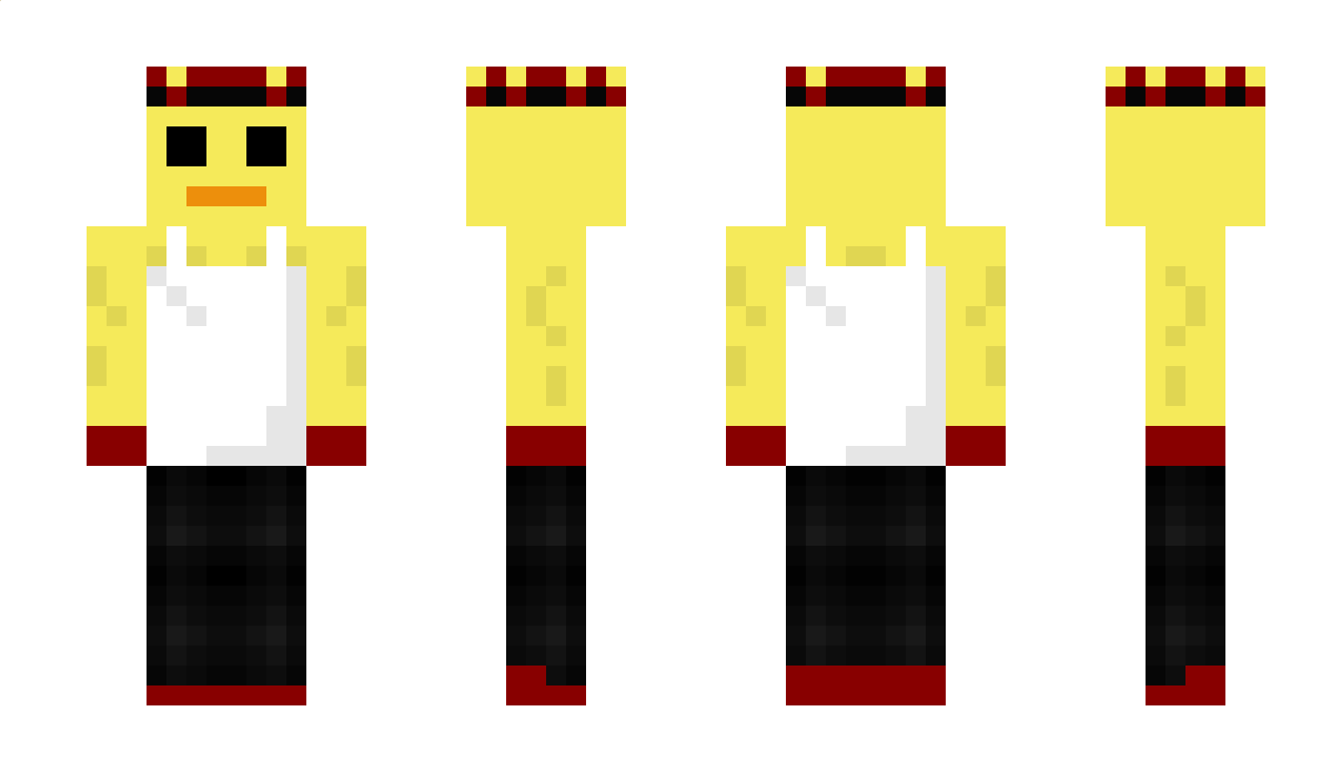 Vabu_ Minecraft Skin