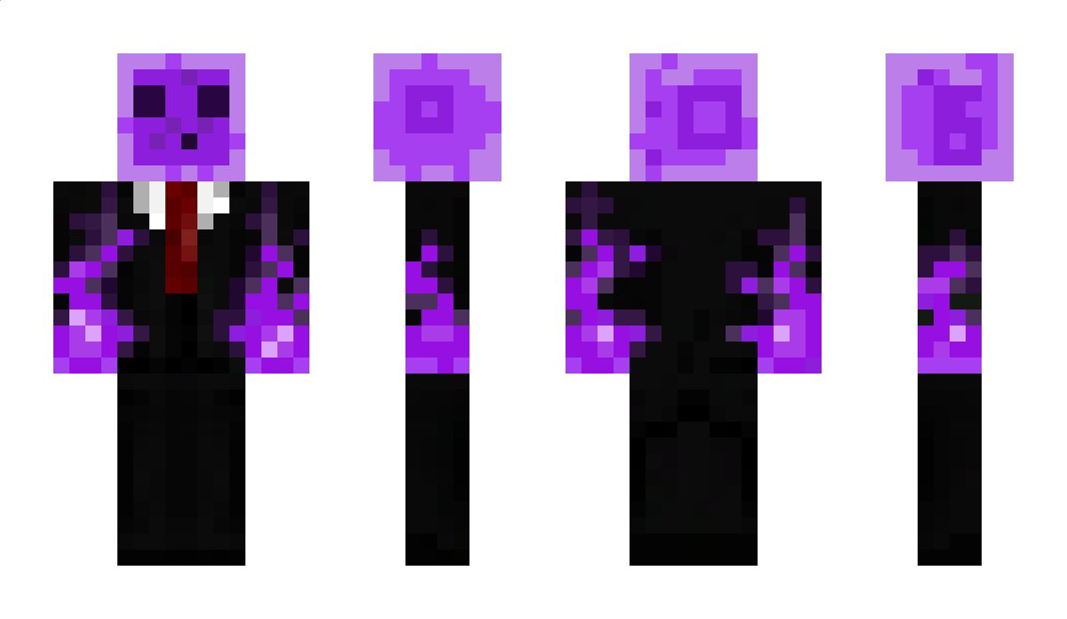 NemmieLegends Minecraft Skin