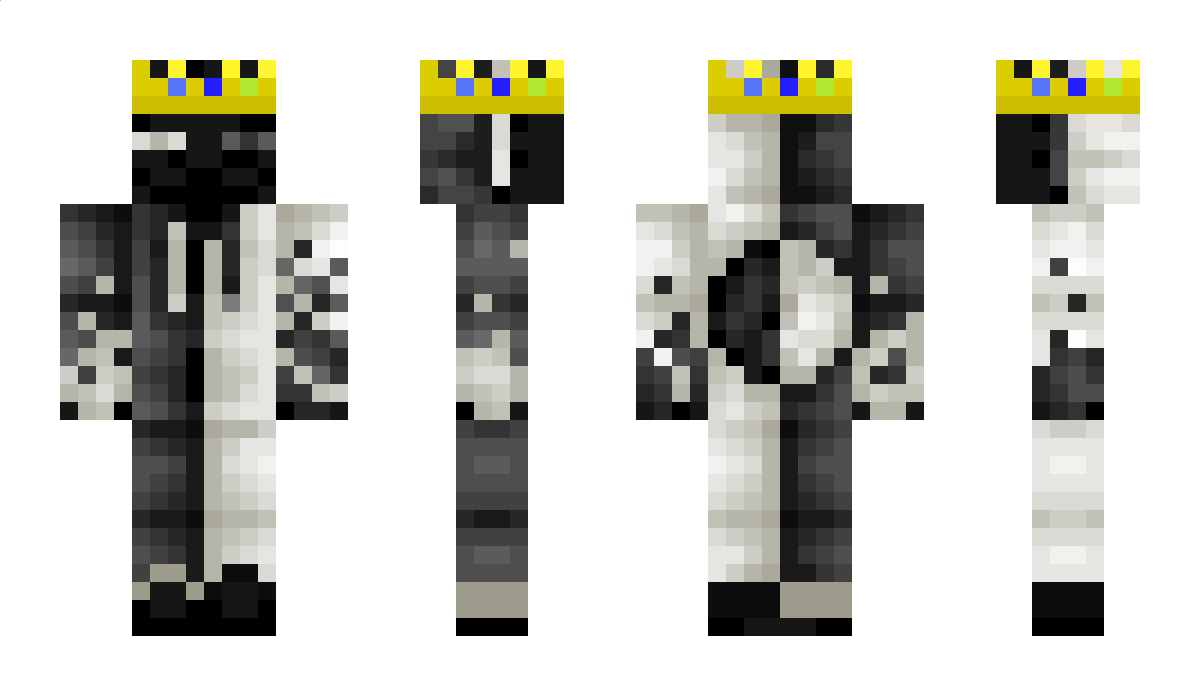 Contrasti Minecraft Skin