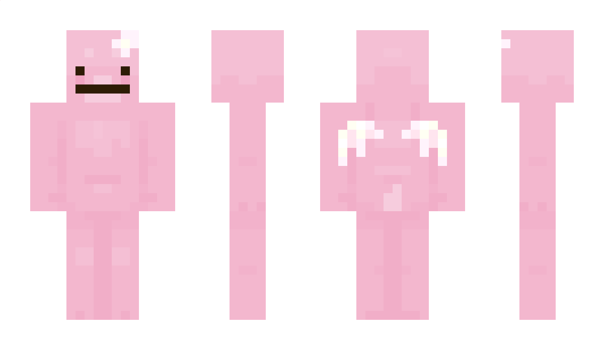 tippeytoes Minecraft Skin