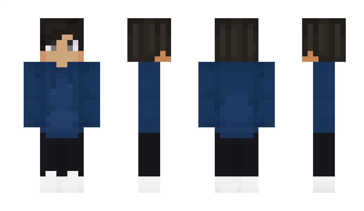 Hiday26_ Minecraft Skin