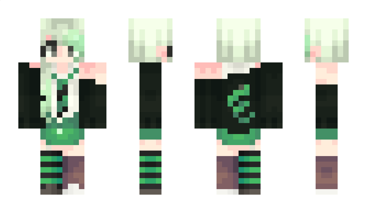 Angelmalfoy01 Minecraft Skin