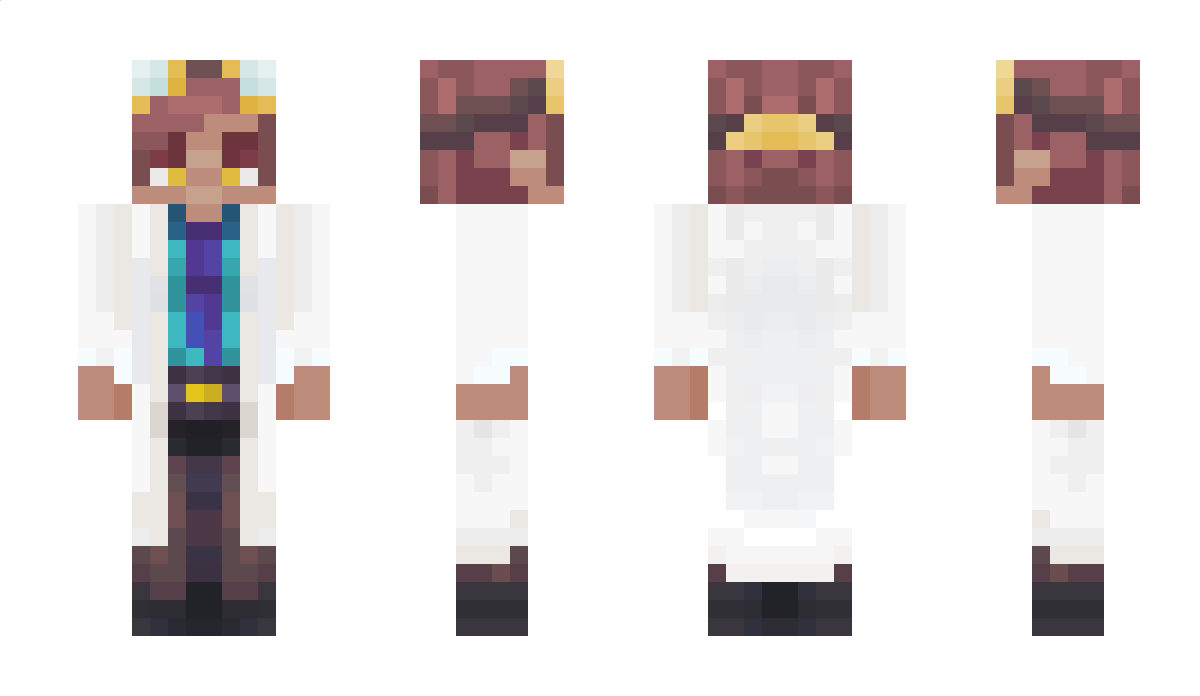 Archao Minecraft Skin