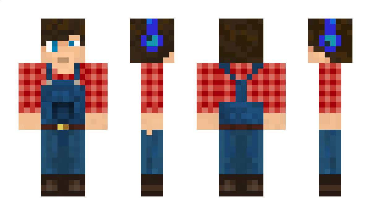 kreepe121 Minecraft Skin