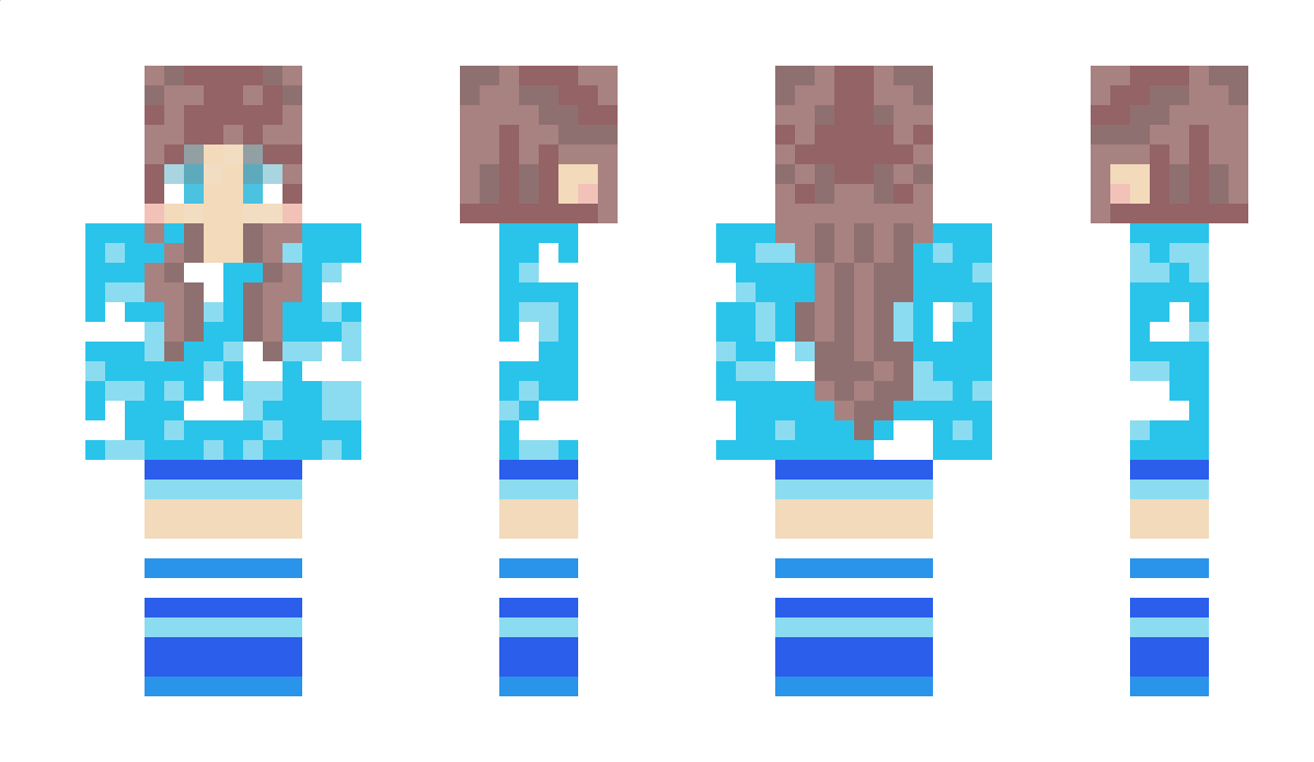 isy2244 Minecraft Skin