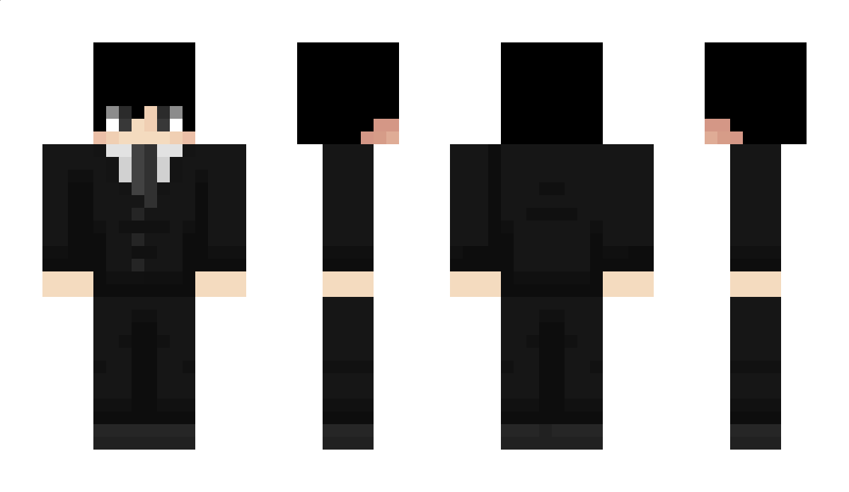 xRamo3447 Minecraft Skin